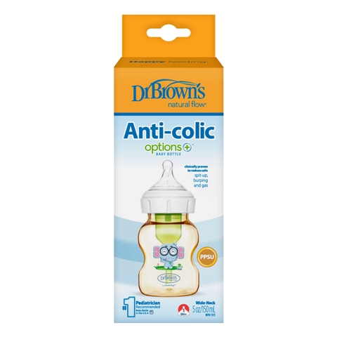 Bình sữa Dr Brown's 