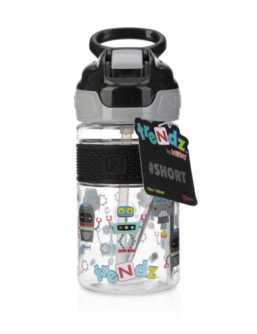 Bình uống nước Tritan Nuby, 360ml - Mã hàng 10621