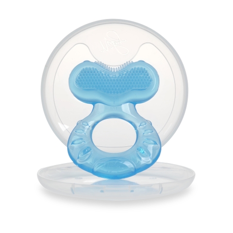 Ngậm nướu cao cấp Nuby hình con cá.