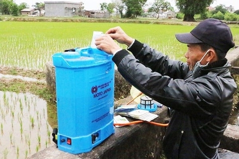 Tổng hợp các lợi ích của thuốc bảo vệ thực vật