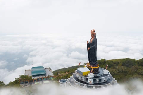 Vé Cáp Treo Sun World Núi Bà Đen Tây Ninh
