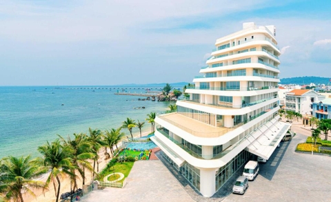 Seashells Phú Quốc| Combo 3N2Đ + Vé máy bay + Đón tiễn + Ăn sáng