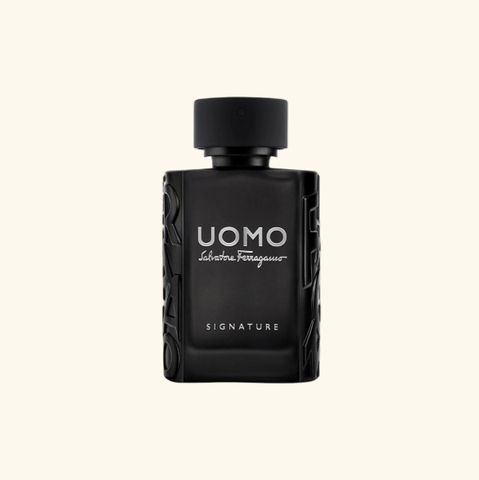 SALVATORE FERRAGAMO Uomo Signature