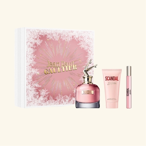 GIFTSET JEAN PAUL GAULTIER SCANDAL Eau De Parfum