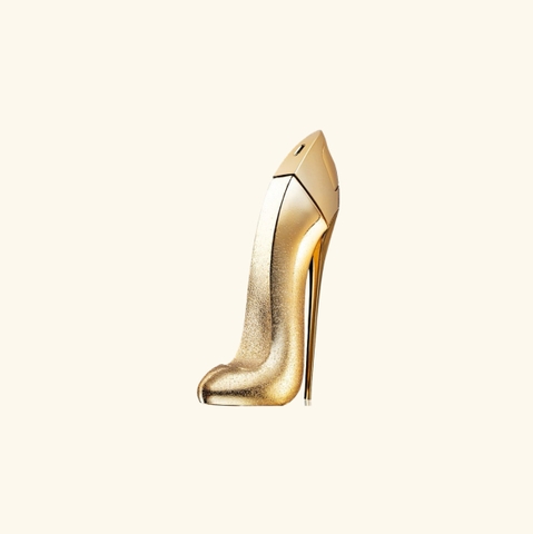 CAROLINA HERRERA GOOD GIRL GOLD FANTASY