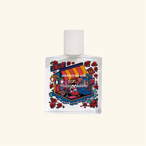 MAISON MATINE Arashi No Umi