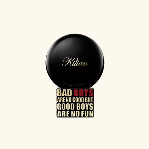 KILIAN Bad Boys Are No Good But Good Boys Are No Fun