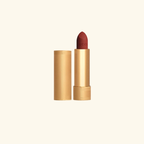 GUCCI Mat Lip Colour - 505 Janet Rust
