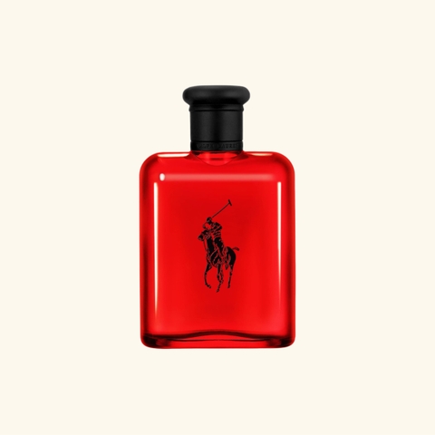 RALPH LAUREN Polo Red Eau De Toilette
