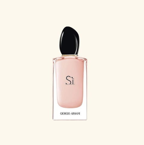 GIORGIO ARMANI Sì Fiori
