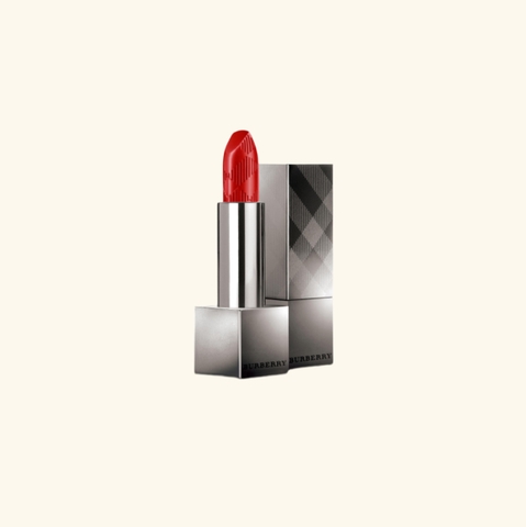 BURBERRY Kisses Hydrating Lip Colour - 109 Military Red