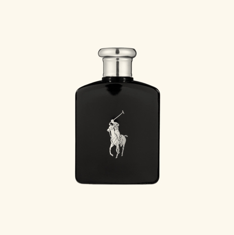 RALPH LAUREN Polo Black