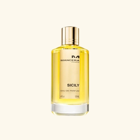 MANCERA Sicily