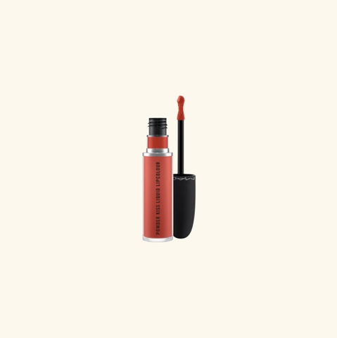 MAC Powder Kiss Liquid LipColour - 998 Sorry Not Sorry