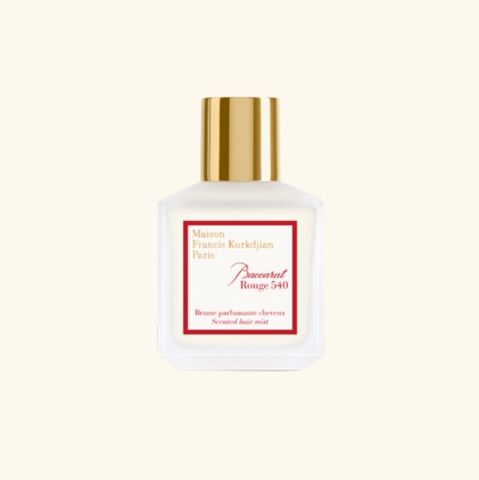 MAISON FRANCIS KURKDJIAN Baccarat Rouge 540 Scented Hair Mist