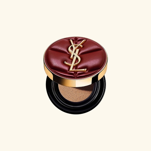 YVES SAINT LAURENT Le Cushion Encre De Peau Couture Collection 2025