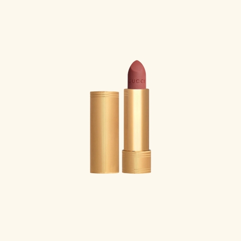 GUCCI Mat Lip Colour - 217 Valeia Rose