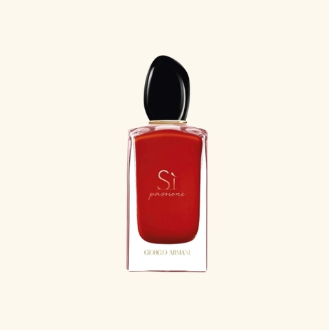 GIORGIO ARMANI Sì Passione