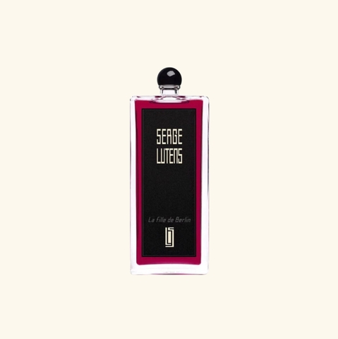 SERGE LUTENS La Fille de Berlin