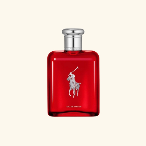 RALPH LAUREN Polo Red Eau De Parfum
