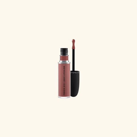 MAC Powder Kiss Liquid LipColour - 997 Over The Taupe