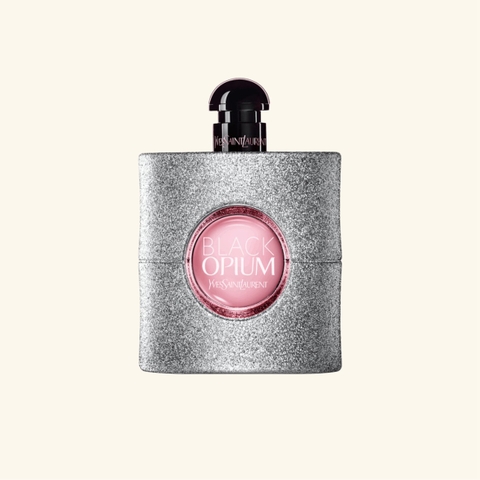 YVES SAINT LAURENT Black Opium Eau De Parfum Glitter