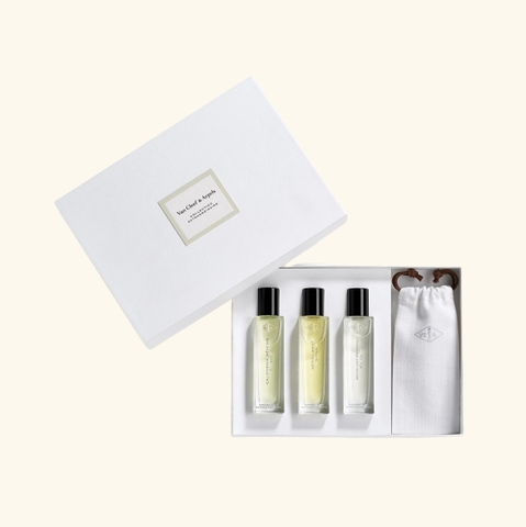 VAN CLEEF & ARPELS Collection Extraordinaire