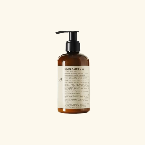 LE LABO Bergamote 22 Perfuming Body Lotion