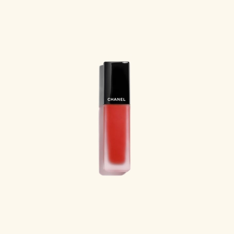 CHANEL Rouge Allure Liquid Velvet - 224 Passionnante