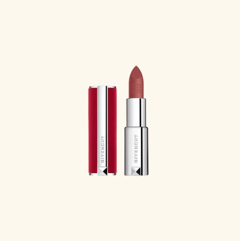 GIVENCHY Le Rouge Deep Velvet - 28 Rose Fume