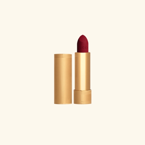 GUCCI Mat Lip Colour - 509 Janie Scarlet
