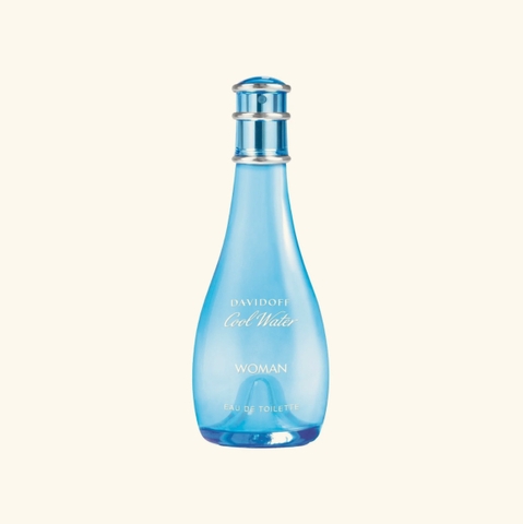 DAVIDOFF COOL WATER WOMAN