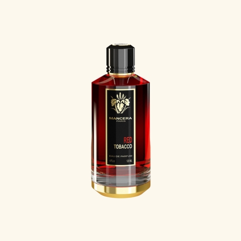 MANCERA Red Tobacco