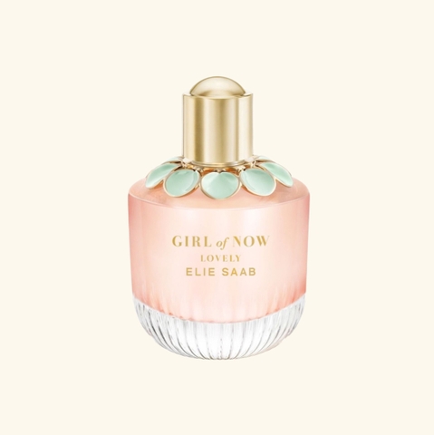ELIE SAAB GIRL of NOW LOVELY