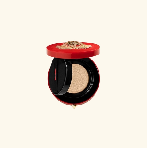 CHRISTIAN LOUBOUTIN Teint Fetiche Le Cushion