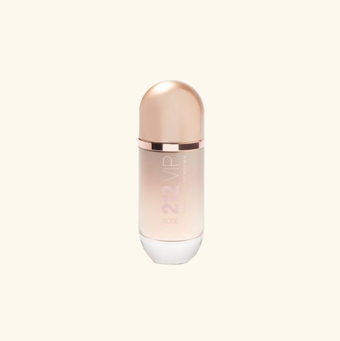 CAROLINA HERRERA 212 VIP ROSE For Women