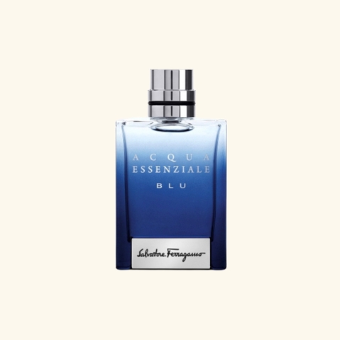 SALVATORE FERRAGAMO Acqua Essenziale Blu