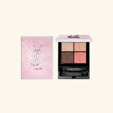 YVES SAINT LAURENT Couture Mini Clutch Light Flirting Collector 826 - New Harmony