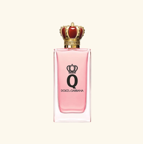 DOLCE & GABBANA Q Eau De Parfum