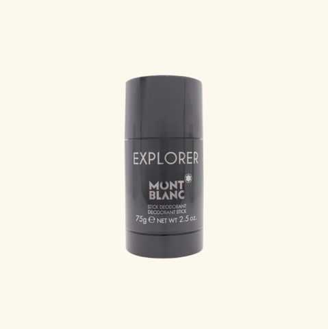 MONTBLANC Explorer Deodorant Stick