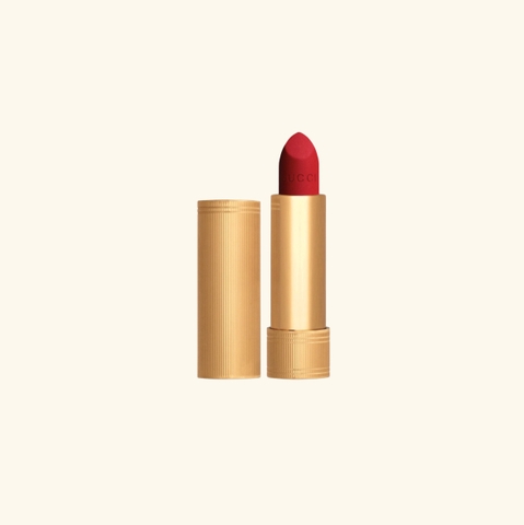 GUCCI Mat Lip Colour - 501 Constance Vermillon