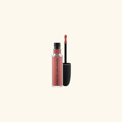 MAC Powder Kiss Liquid LipColour - 996 Date Maker