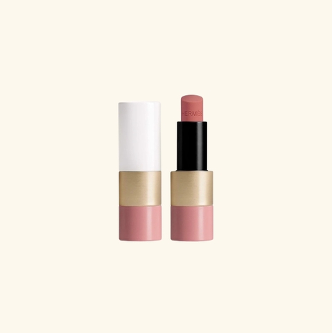 HERMES Rose Hermes Rosy Lip Enhancer - 49 Rose Tan