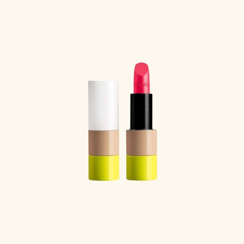 HERMES Rouge Hermes Satin Lipstick - 43 Rose Oasis
