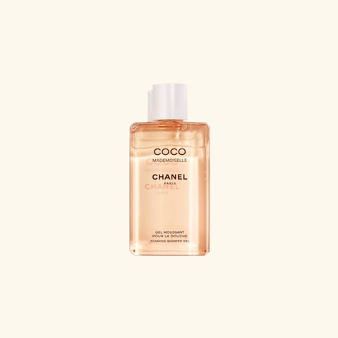 CHANEL Coco Mademoiselle Foaming Shower Gel