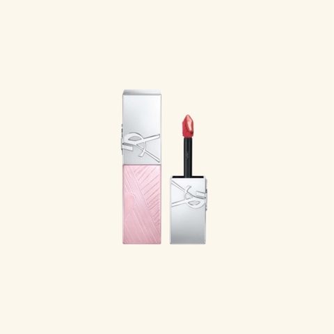 YVES SAINT LAURENT THE INKS VINYL CREAM LIGHT-FLIRTING COLLECTOR