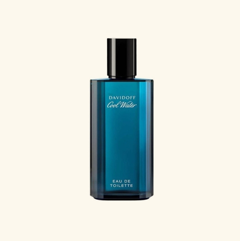 DAVIDOFF COOL WATER MAN