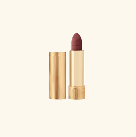 GUCCI Mat Lip Colour - 506 Louisa Red