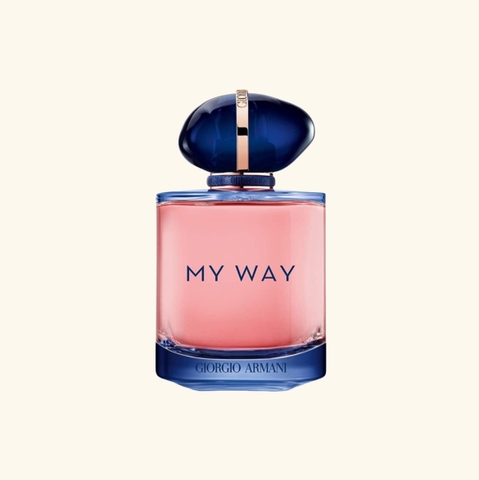 GIORGIO ARMANI MY WAY Intense
