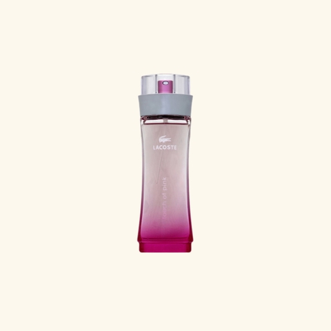 LACOSTE Touch of Pink Pour Femme